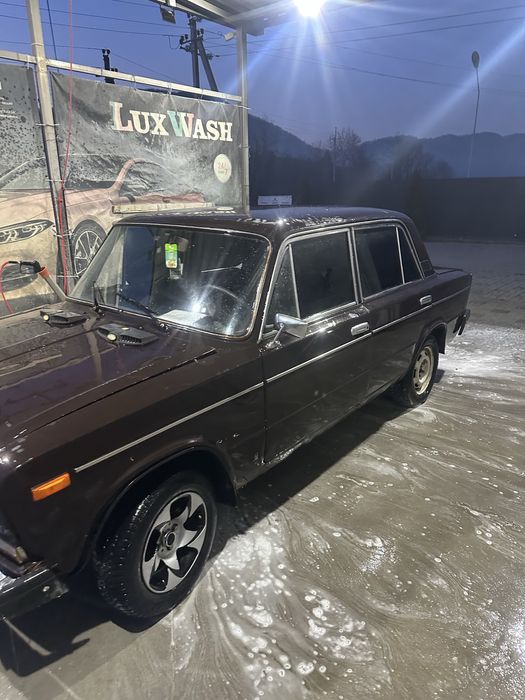 Ваз 2106 на повному ходу