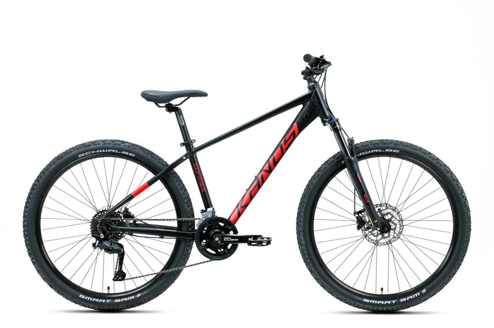 Rower MTB 27,5 KANDS COMPER Cues Hydraulika ! Aluminium ! 2026 RATY!