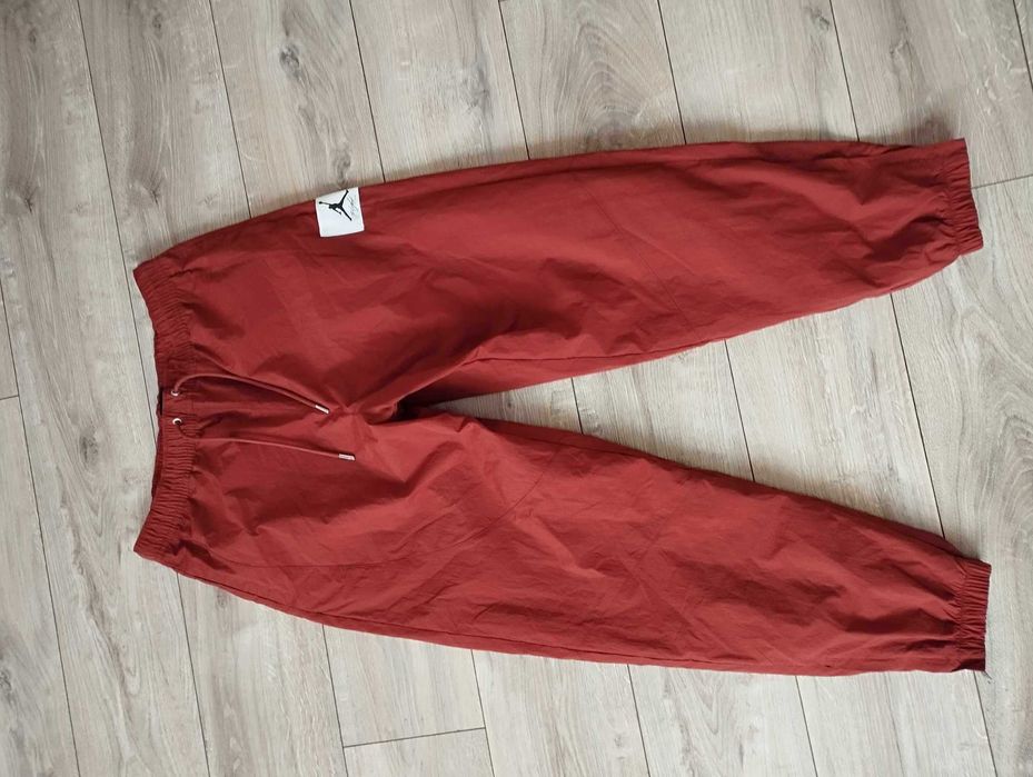 Air Jordan Essential Statement Warm-up pants spodnie szelesty L