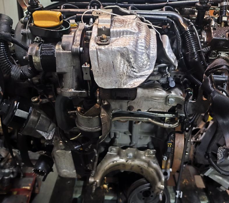 Motor Completo 199B4000 - ALFA ROMEO MITO