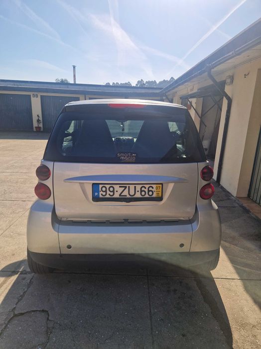 Smart fortwo coupé cdi