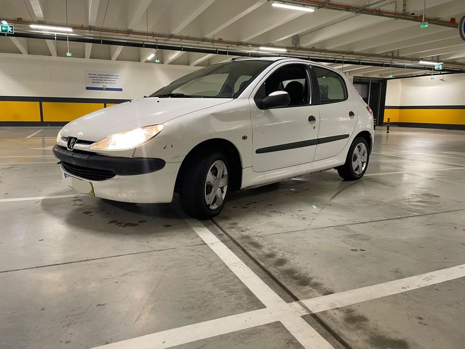 Peugeot 206 1.2 impecável — photo 5