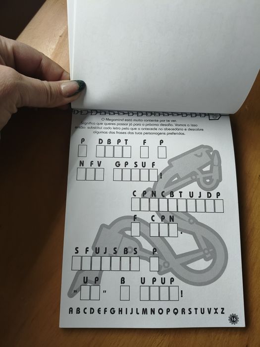 Livro para a mente