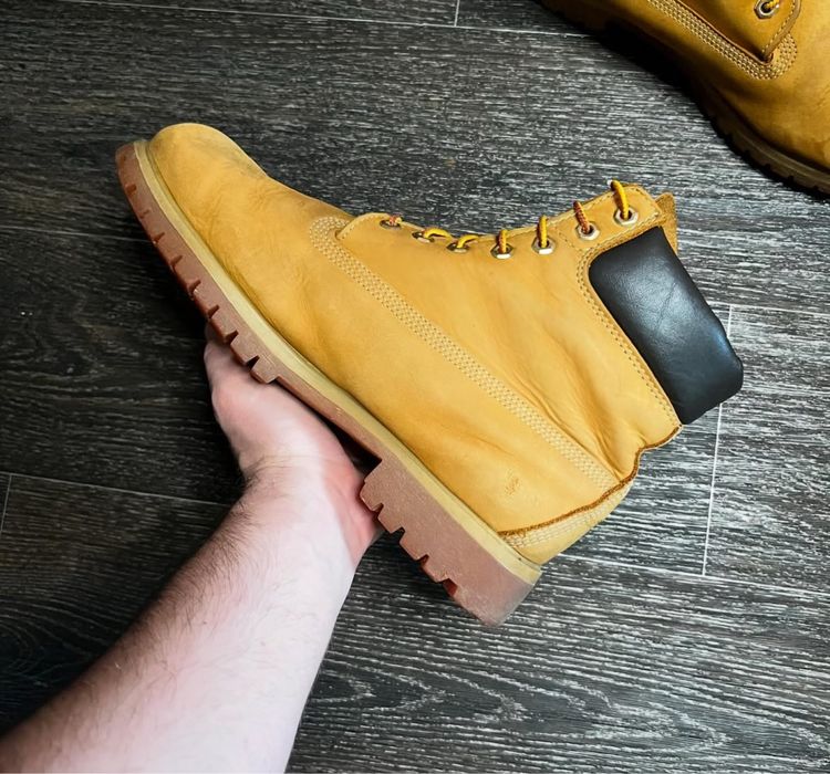 Timberland Boots оригінальні чоловічі зимові черевики тімберланд