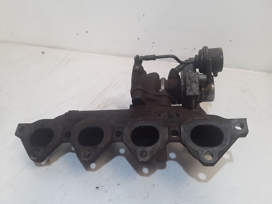 Turbo - OPEL Astra H (A04) | 04 - 14