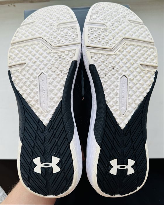 Мужские кросовки under armour