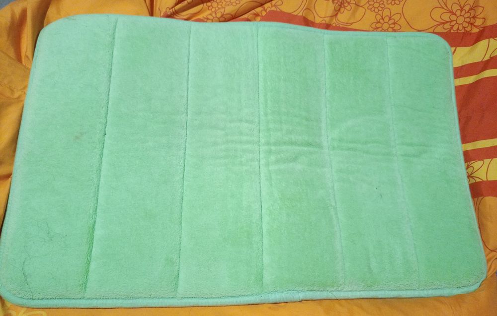 Коврик на резиновой основе