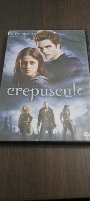 Crepúsculo -  DVD