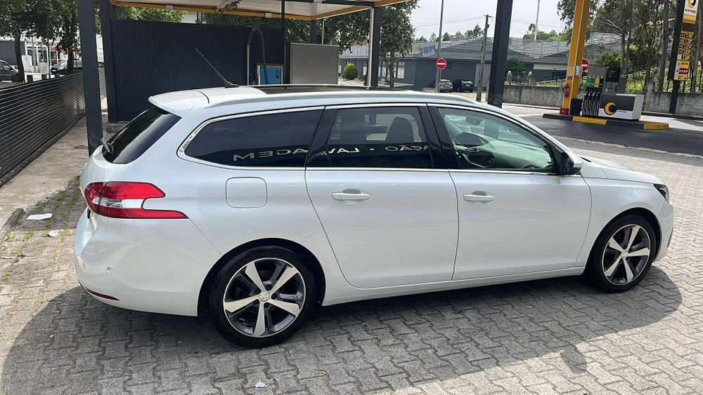 Peugeot 308 SW ALLURE 1.5 HDI Full Extras