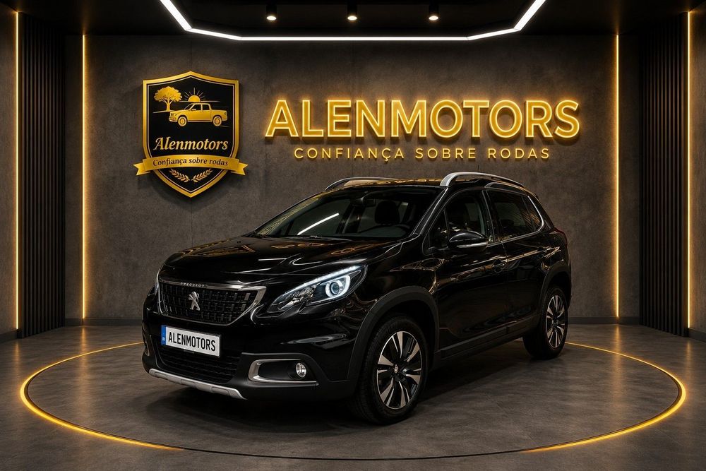 Peugeot 2008 1.2 PureTech Allure EAT6