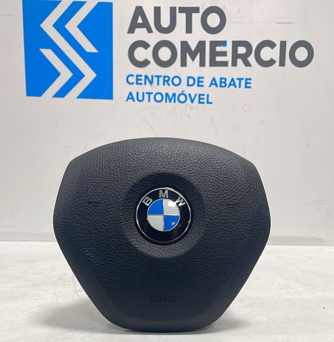 AIRBAG VOLANTE BMW SERIE 3 (F30, F31, F34, F35) [11-18]