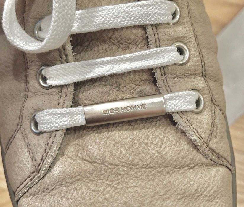 Sneakersy Christian Dior Homme 43