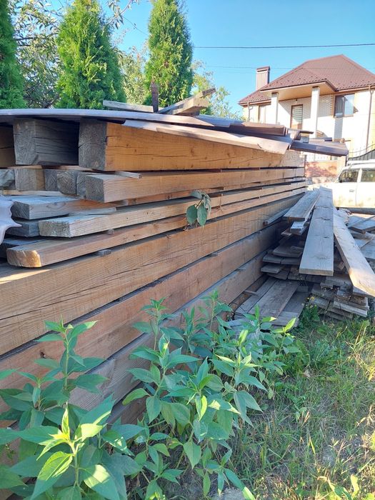 Балки для будівництва 7м, 6м, 4м