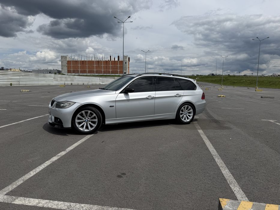 BMW 320d e91
