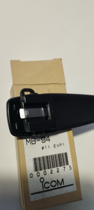 Кріплення для радіостанції Icom MB-94