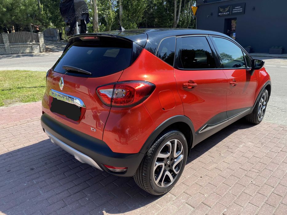 Captur 1.2 TCe X-MOT automat nawigacja