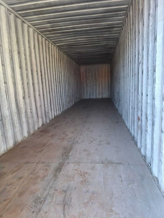 Contentores Marítimos 12m | Usados | Estanques | Trendy Containers