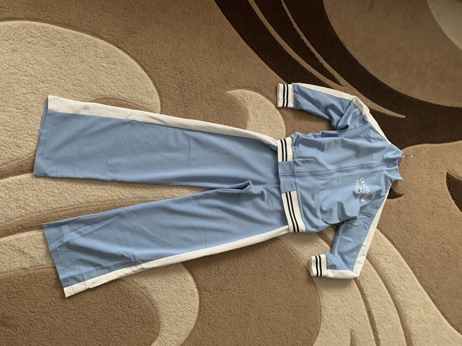 Халат дитячий, спортивний костюм для дівчинки 152 р