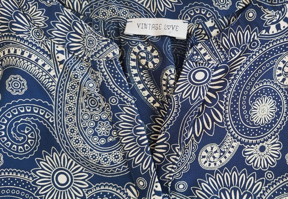 Piękna sukienka_Vintage Love