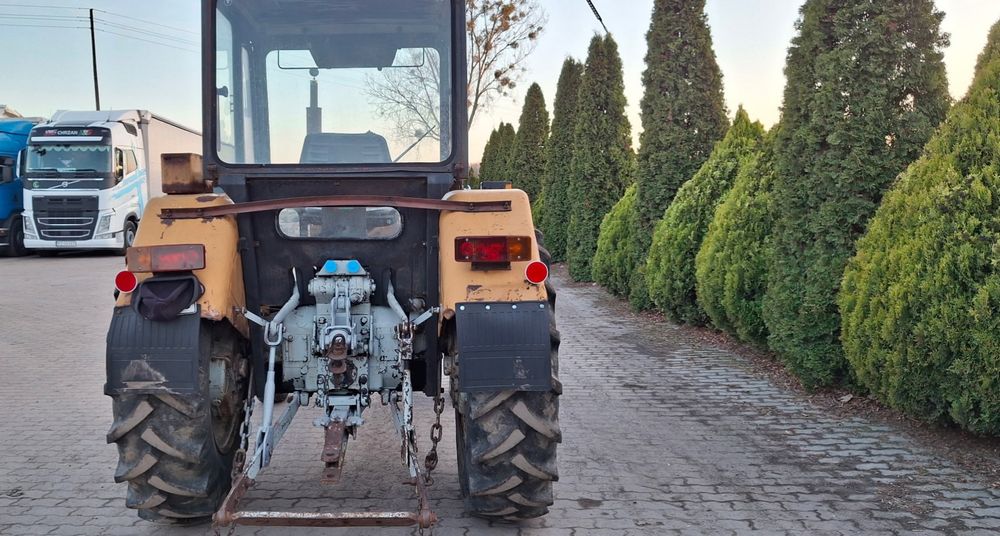 Oryginał Ursus c360 3P