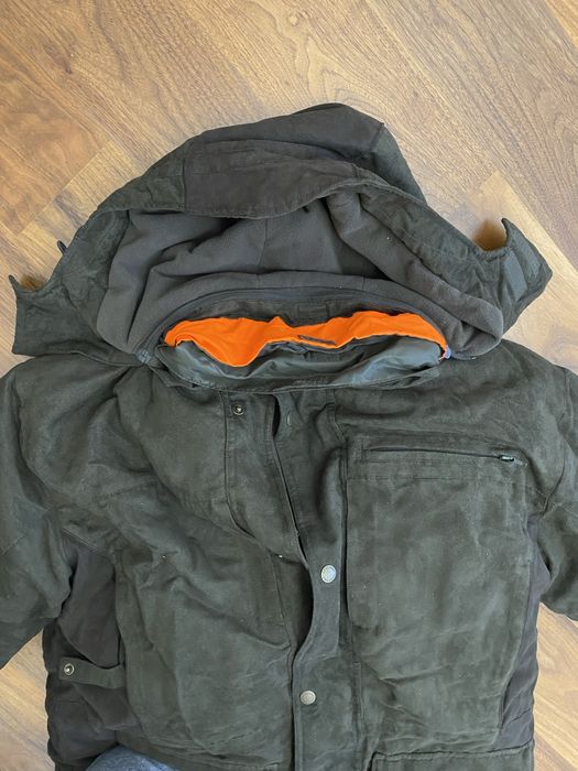 Костюм зимний для охоты и рыбалки