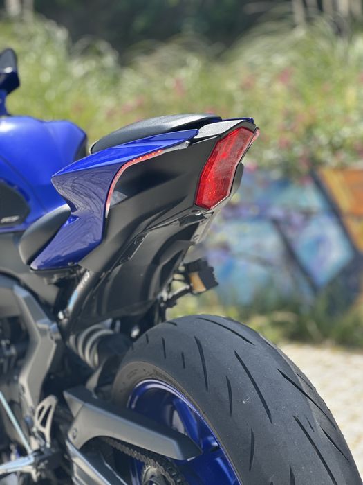 Yamaha R7 2022 (35kw)