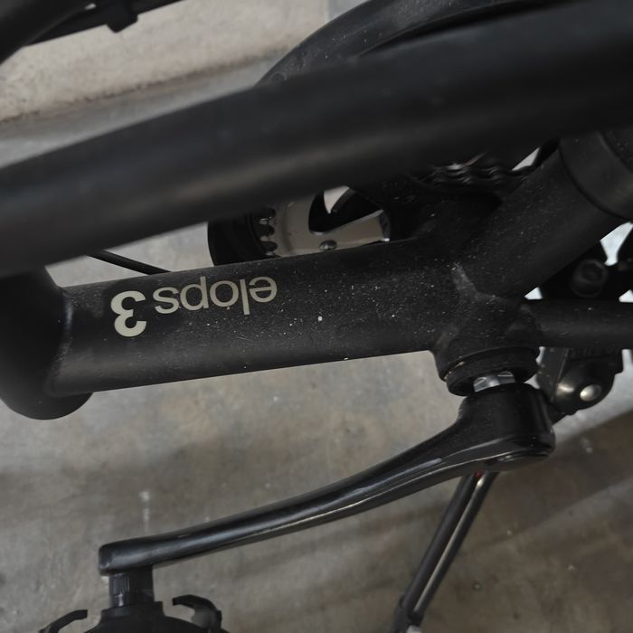 Bicicleta Urbana B’Twin Elops 3