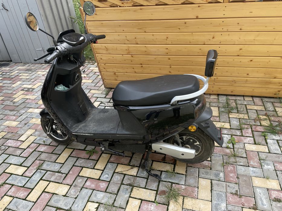 Електроскутер 1,5 кіловат