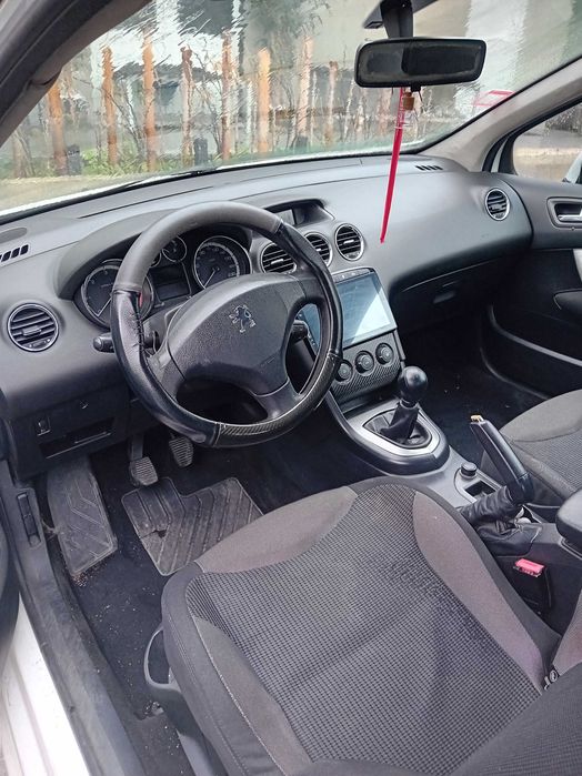 Peugeot 308 1.6 hdi
