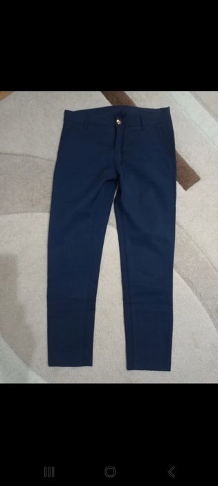Spodnie eleganckie M
