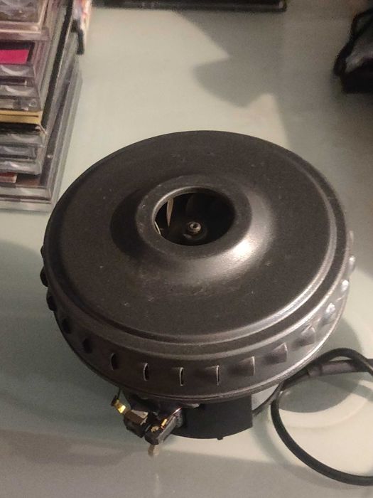 Motor de aspirador