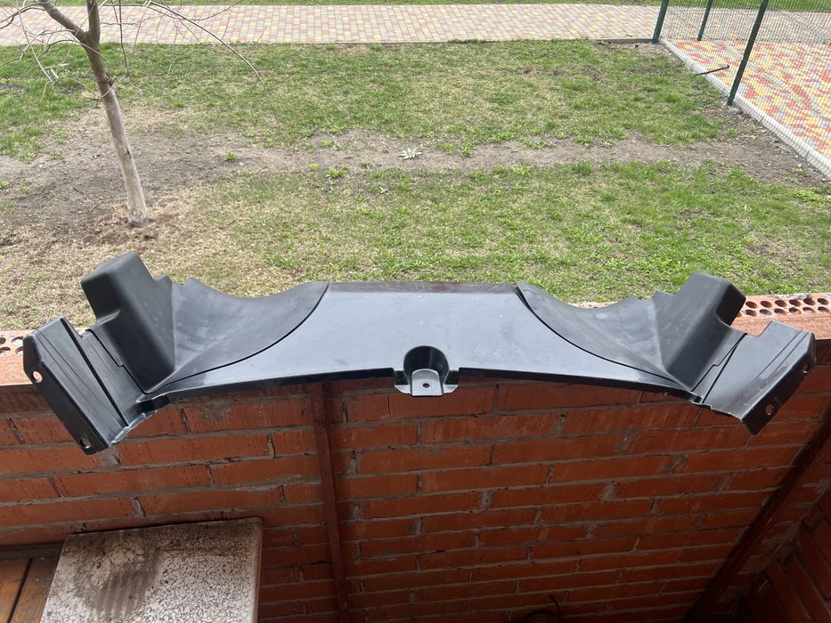 74117-TM8-A0-50 - Воздухозаборник Honda INSIGHT II 09-14