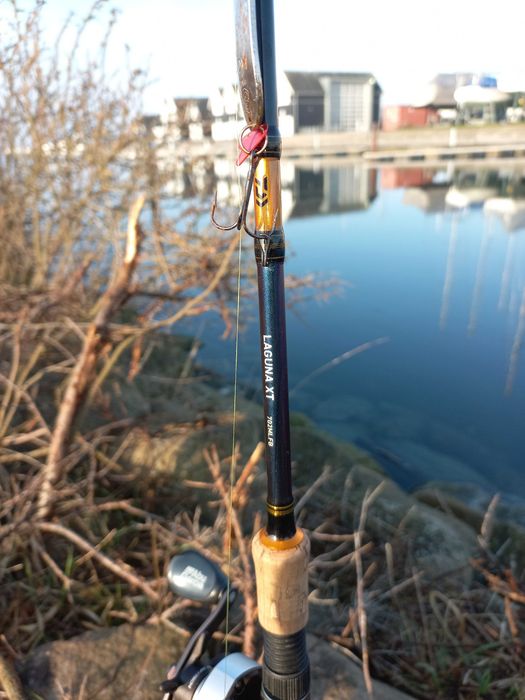wędka castingowa