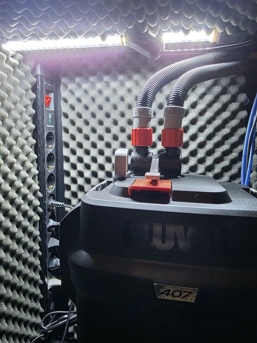 Kit Aquário Completo 100cm + Móvel + Acessórios