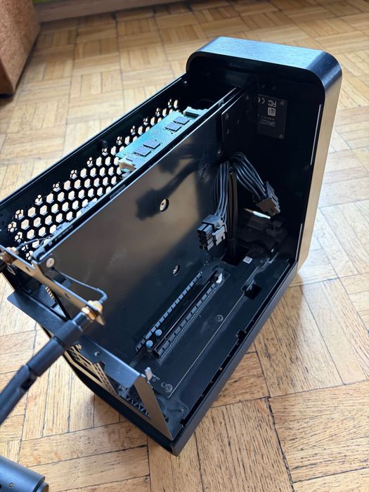 Mini Komputer Zotac Magnus One ECM53060C