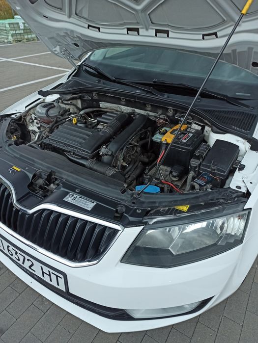 Skoda Octavia A7