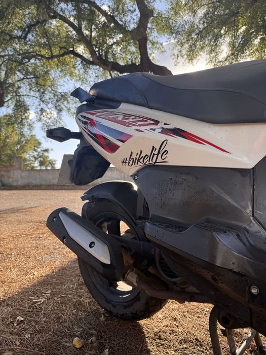 Sym crox 50cc em bom estado