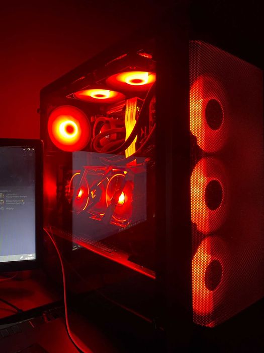 Computador Gaming (TORRE COMPLETA)