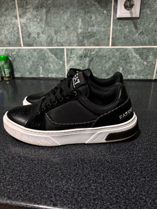 Tênis Empório Armani