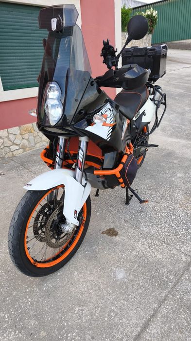 KTM 990 R Adventure