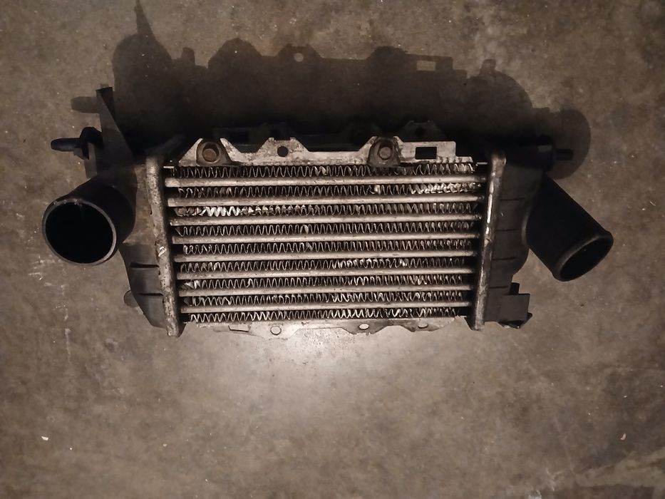 Intercooler opel
