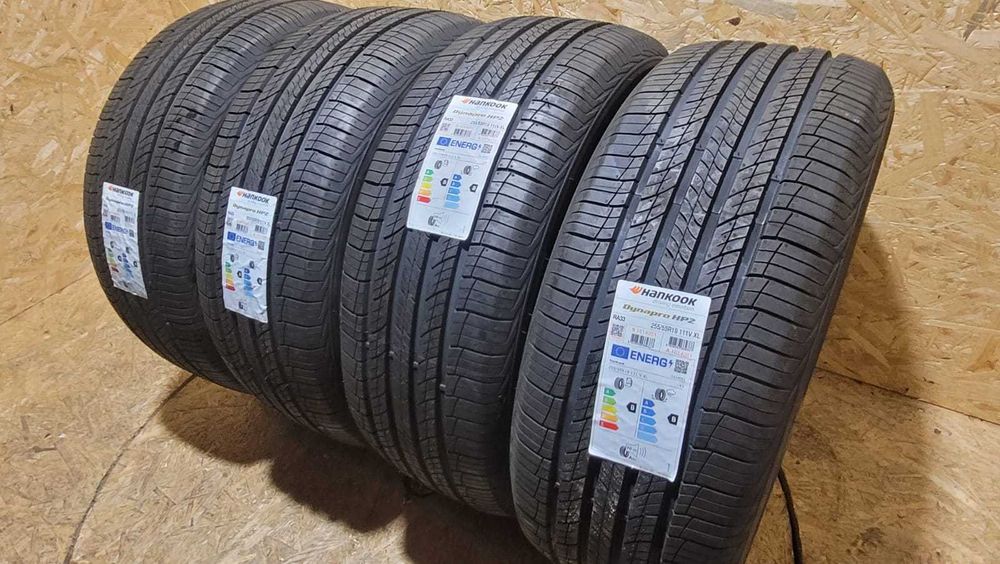 Opony letnie 255/55/19 Hankook DynaPro HP2 XL 111V