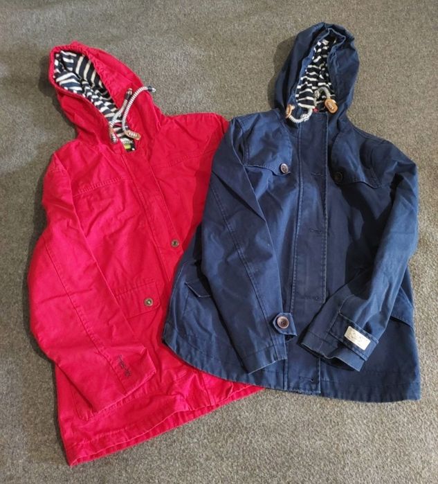 Классные курточки-ветровки