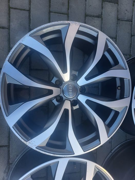 Felgi 8.5Jx19" 5x112 Mercedes Passat B8 Audi A4 B8 A6 C7 Skoda Octavia