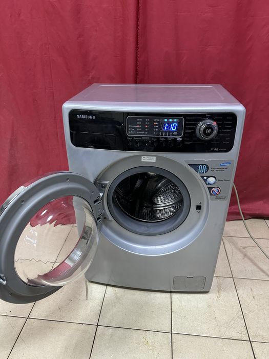 Стиральная машина Samsung WF 7452 S9R