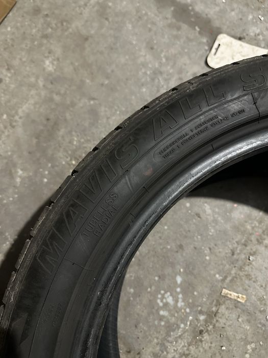 Резина Mavis All Season Highway Touring 245/45 R19 102Y