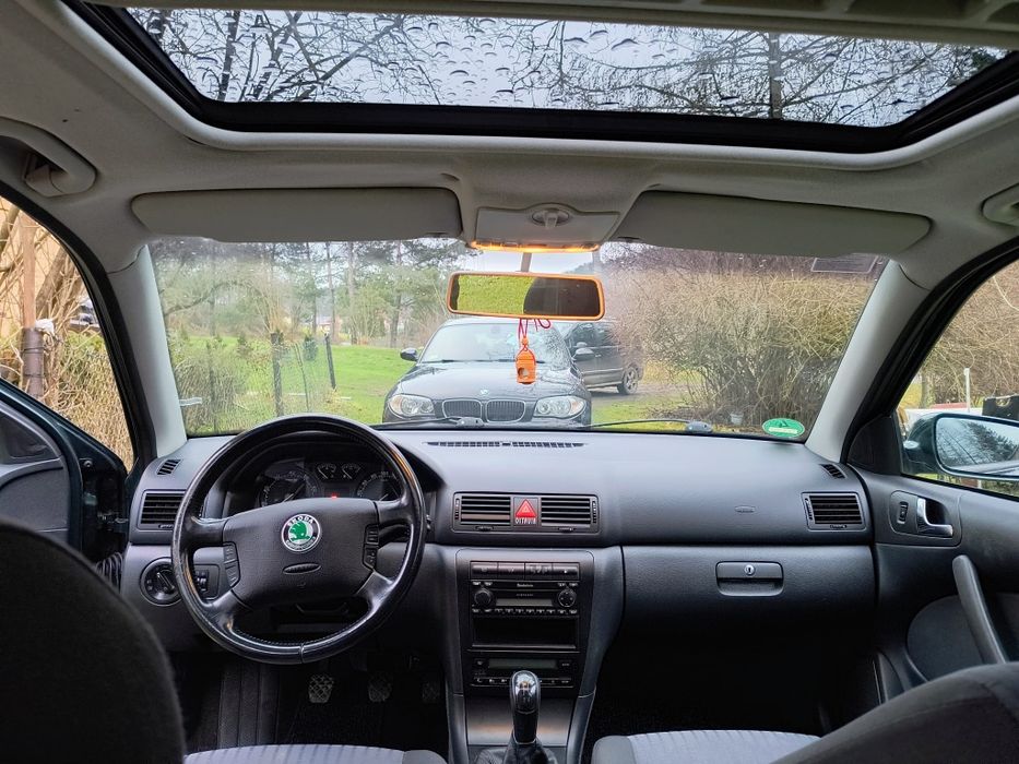 Skoda Octavia 2.0 benzyna | 2003 rok | super stan