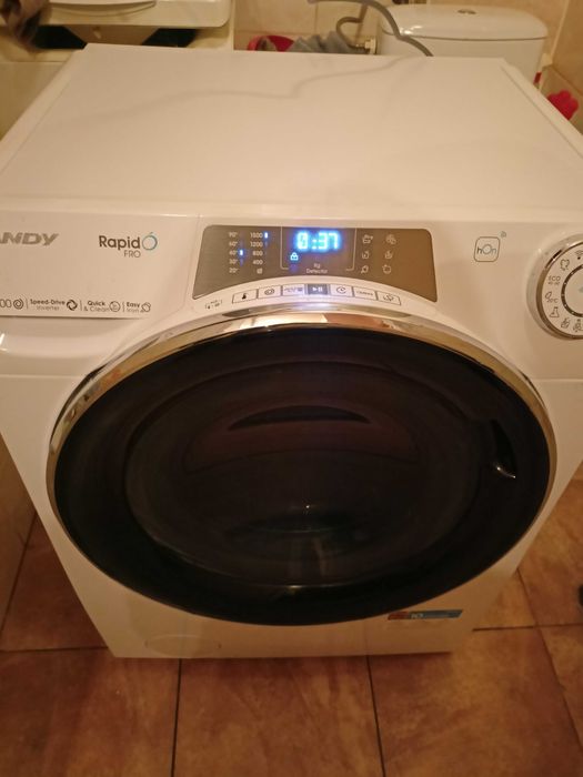Pralka Candy Rapid Pro