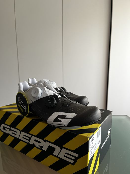 Sapatos ciclismo estrada