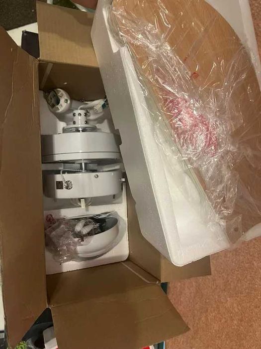 Ventoinha Teto Cecotec